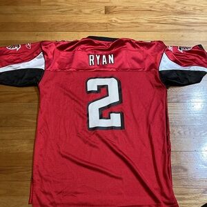 Matt Ryan Atlanta Falcons size large jersey
